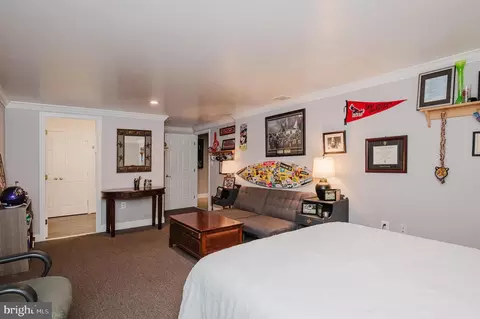 Bedroom - 4009 Cloverland Dr, Phoenix, MD 21131 photo 10 of 11