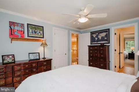 Bedroom - 4009 Cloverland Dr, Phoenix, MD 21131 photo 7 of 11