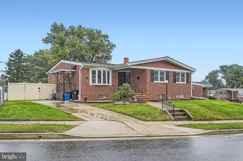 3302 Lauri Rd, Windsor Mill, MD 21244