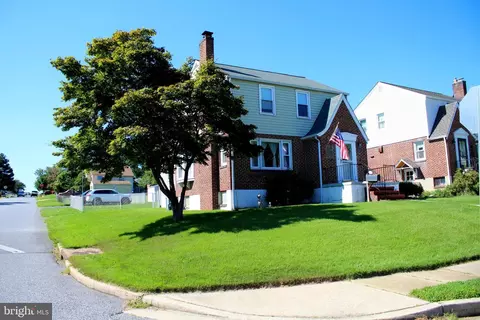 200 Elinor Ave, Nottingham, MD 21236