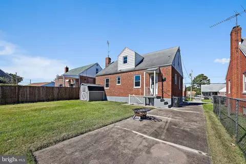 Exterior - 8503 Coco Rd, Rosedale, MD 21237 photo 3 of 6