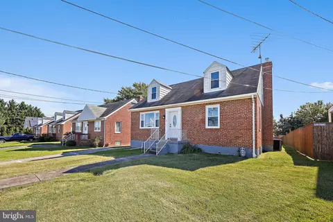 Exterior - 8503 Coco Rd, Rosedale, MD 21237 photo 2 of 6