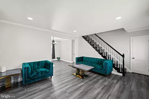 Entry Way - 8503 Coco Rd, Rosedale, MD 21237 photo 1 of 3