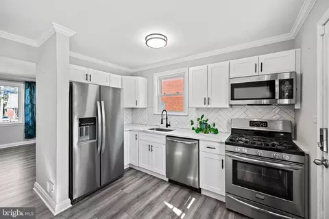 Kitchen - 8503 Coco Rd, Rosedale, MD 21237 photo 1 of 2