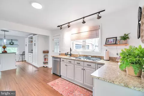 Kitchen - 1005 Francis Ave, Halethorpe, MD 21227 photo 2 of 7