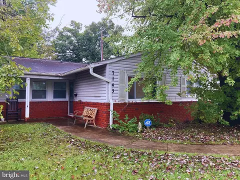 7143 Fairbrook Rd, Windsor Mill, MD 21244