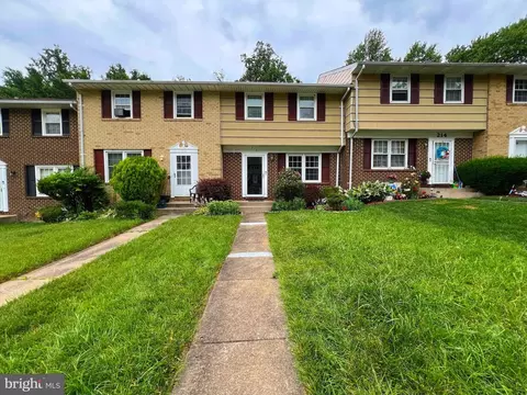 216 Cedarmere Cir, Owings Mills, MD 21117