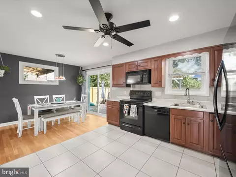 Kitchen - 611 Wallerson Rd, Catonsville, MD 21228 photo 3 of 3