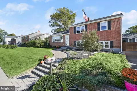 Exterior - 611 Wallerson Rd, Catonsville, MD 21228 photo 2 of 15