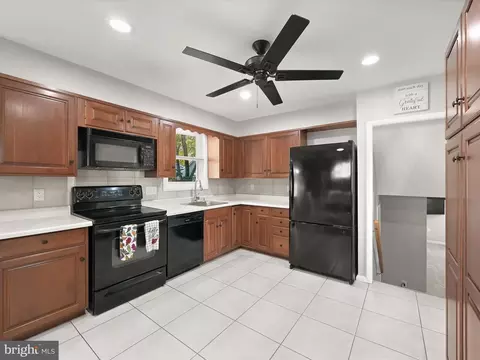 Kitchen - 611 Wallerson Rd, Catonsville, MD 21228 photo 1 of 3