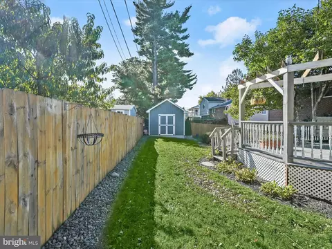 Exterior - 611 Wallerson Rd, Catonsville, MD 21228 photo 13 of 15
