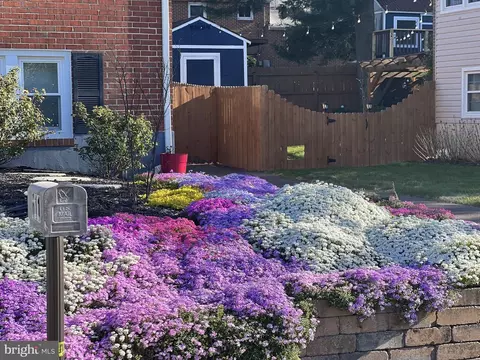 Exterior - 611 Wallerson Rd, Catonsville, MD 21228 photo 15 of 15