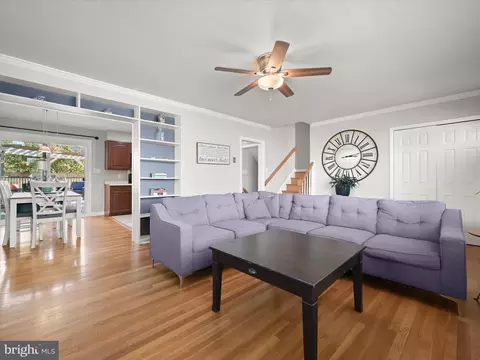 Living - 611 Wallerson Rd, Catonsville, MD 21228 photo 3 of 6