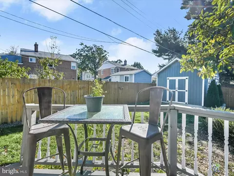 Exterior - 611 Wallerson Rd, Catonsville, MD 21228 photo 14 of 15