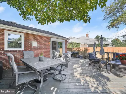 Exterior - 611 Wallerson Rd, Catonsville, MD 21228 photo 5 of 15