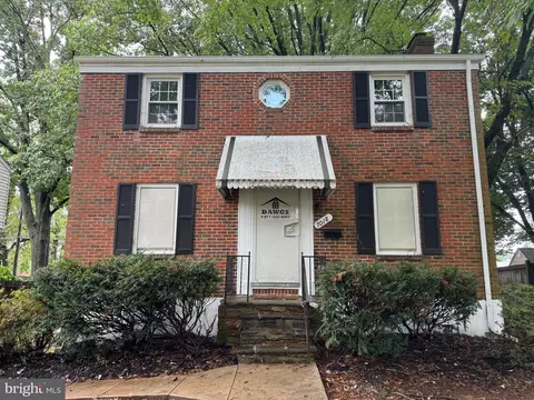 7018 Deerfield Rd, Pikesville, MD 21208