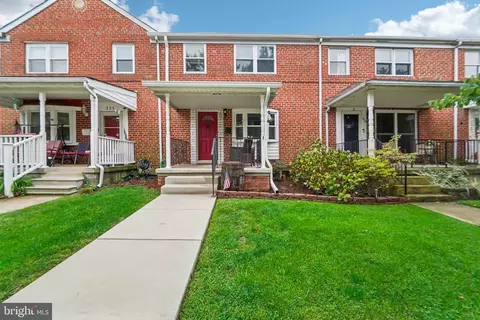 227 Altamont Ave, Catonsville, MD 21228