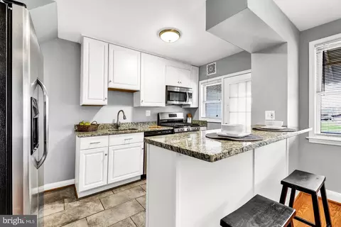 Kitchen - 2816 Plainfield Rd, Dundalk, MD 21222 photo 1 of 4