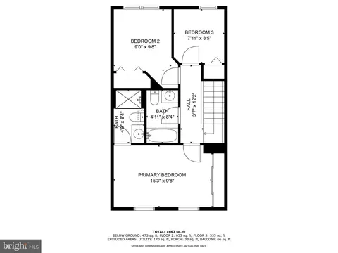 8 Tomahawk Ter, Middle River, MD 21220 photo 30
