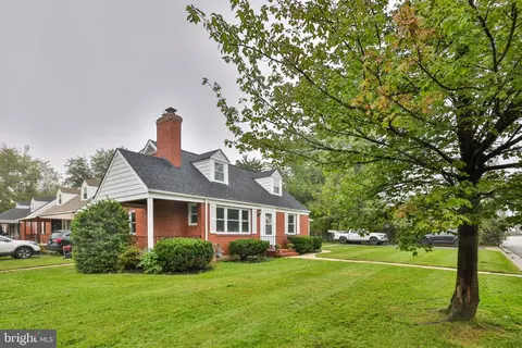 200 Brightside Ave, Pikesville, MD 21208