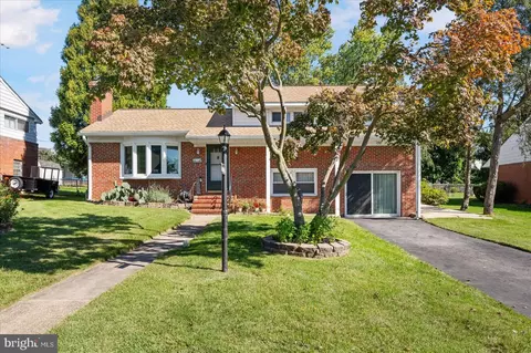 Exterior - 8342 Merrymount Dr, Windsor Mill, MD 21244 photo 3 of 6