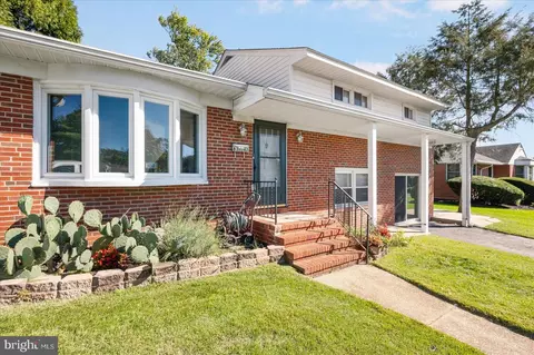 8342 Merrymount Dr, Windsor Mill, MD 21244