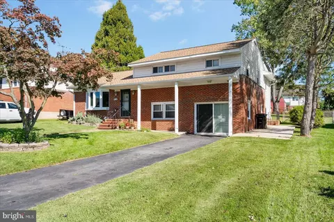 Exterior - 8342 Merrymount Dr, Windsor Mill, MD 21244 photo 2 of 6