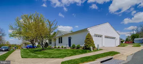 904 Hammershire Rd, Owings Mills, MD 21117