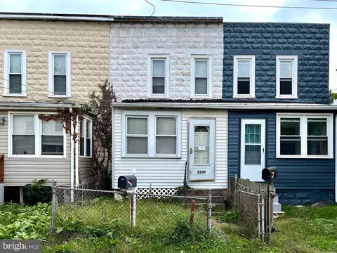 2509 Wagner Ave, Sparrows Point, MD 21219