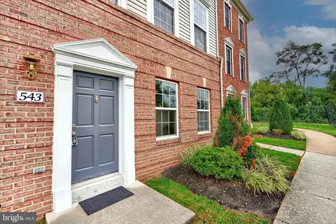 543 Rhapsody Ct #543, Cockeysville, MD 21030