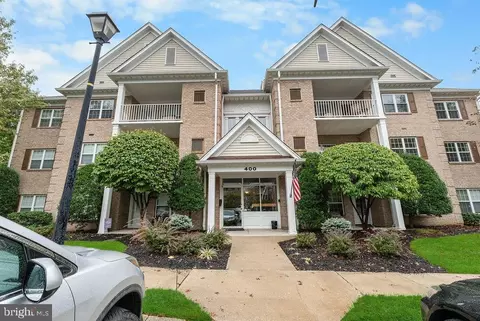 400 Plumbridge Ct #304, Lutherville Timonium, MD 21093