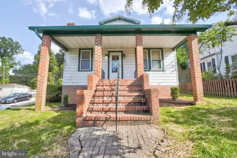 2201 Alletta Ave, Halethorpe, MD 21227