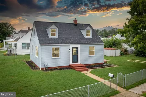 3505 Loganview Dr, Dundalk, MD 21222
