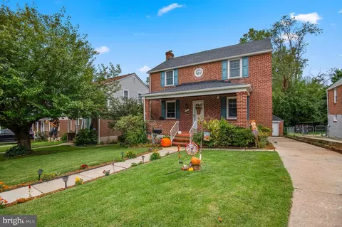 23 Manor Ave, Baltimore, MD 21206
