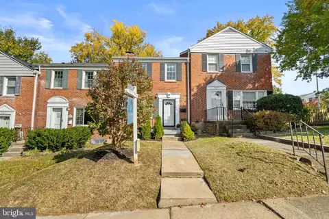 959 Radcliffe Rd, Towson, MD 21204
