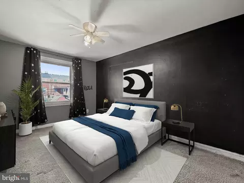 Bedroom - 5494 Oakland Rd, Halethorpe, MD 21227 photo 2 of 8