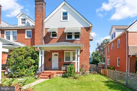 1111 Elm Ridge Ave, Baltimore, MD 21229