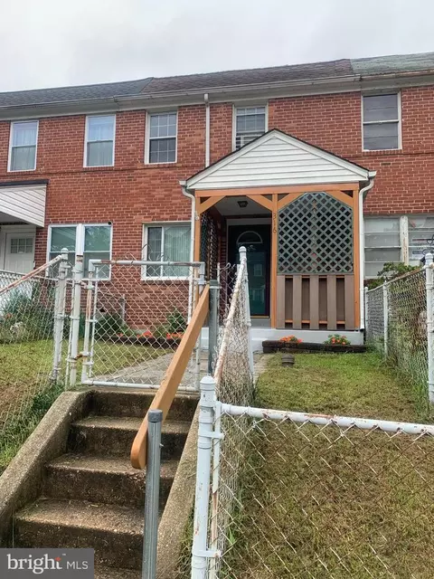 316 Endsleigh Ave, Middle River, MD 21220