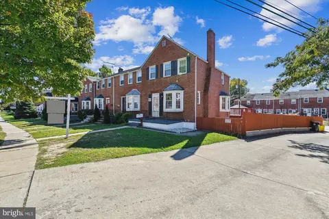 1601 Thetford Rd, Towson, MD 21286