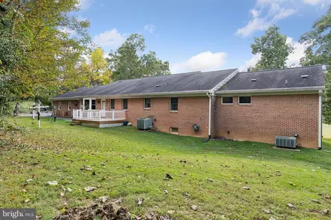 Exterior - 4108 Mount Carmel Rd, Upperco, MD 21155 photo 2 of 6