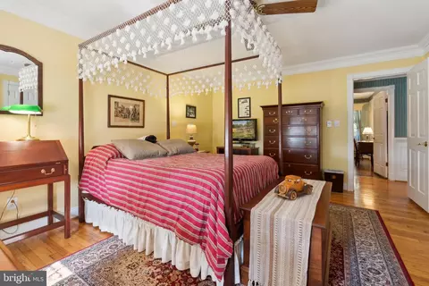 Bedroom - 4108 Mount Carmel Rd, Upperco, MD 21155 photo 2 of 6