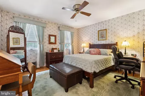 Bedroom - 4108 Mount Carmel Rd, Upperco, MD 21155 photo 6 of 6