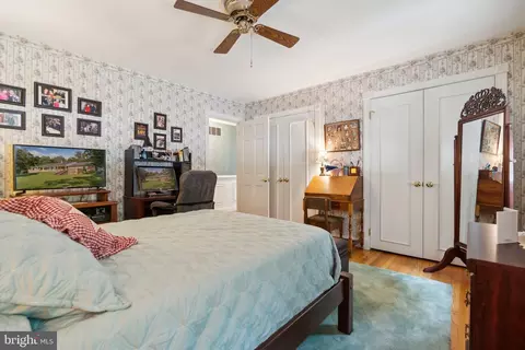 Bedroom - 4108 Mount Carmel Rd, Upperco, MD 21155 photo 5 of 6