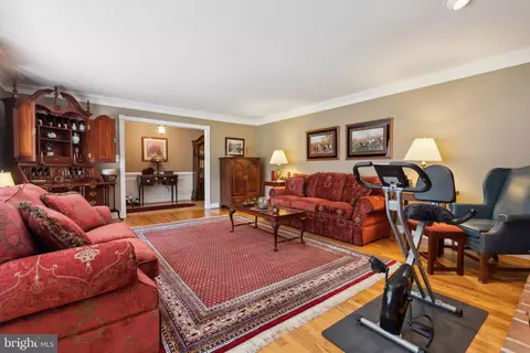 Living - 4108 Mount Carmel Rd, Upperco, MD 21155 photo 1 of 3