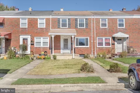 8728 Cimarron Cir, Parkville, MD 21234