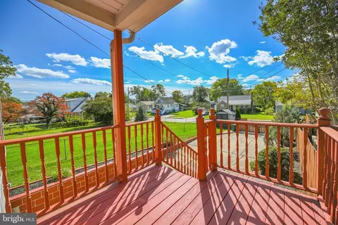 Exterior - 1243 Circle Dr, Halethorpe, MD 21227 photo 2 of 5