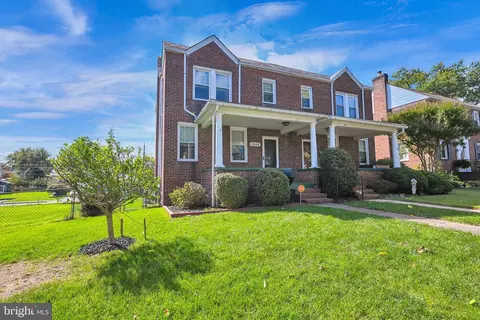 1243 Circle Dr, Halethorpe, MD 21227
