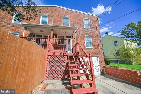 Exterior - 1243 Circle Dr, Halethorpe, MD 21227 photo 4 of 5