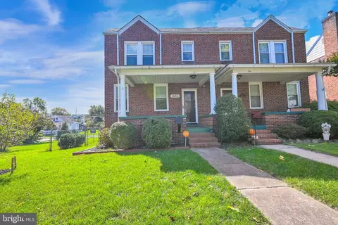 Exterior - 1243 Circle Dr, Halethorpe, MD 21227 photo 5 of 5