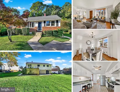3303 Delpha Ct, Parkville, MD 21234